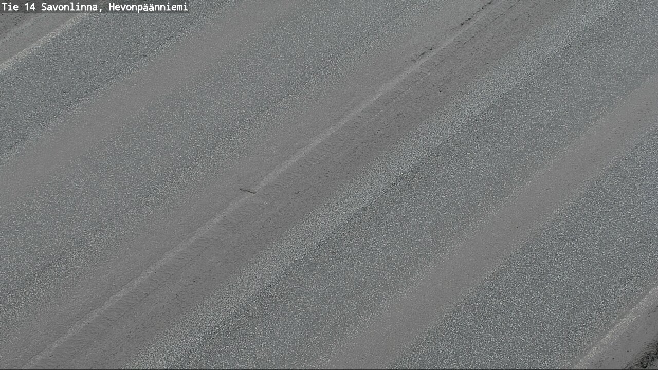 Kelikamerat Kuva Tie 14 Savonlinna, Hevonpäänniemi, Savonlinna, Etelä-Savo