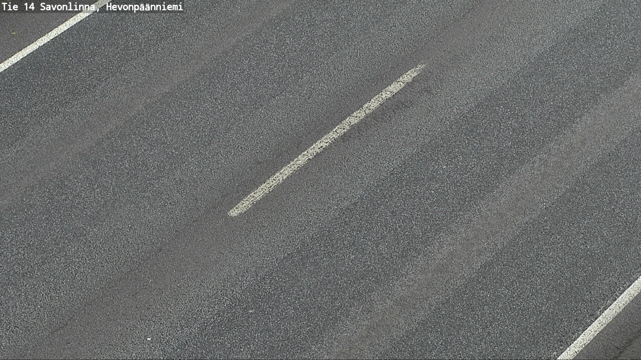 Kelikamerat Kuva Tie 14 Savonlinna, Hevonpäänniemi, Savonlinna, Etelä-Savo