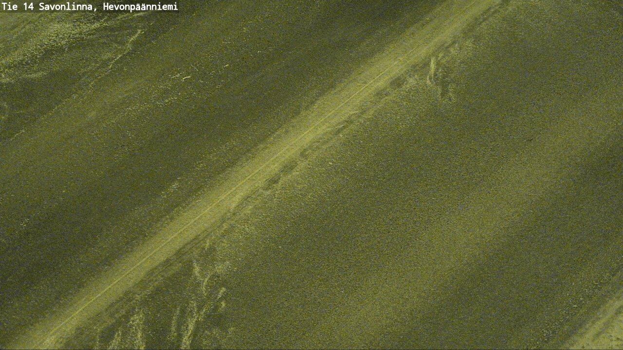 Kelikamerat Kuva Tie 14 Savonlinna, Hevonpäänniemi, Savonlinna, Etelä-Savo