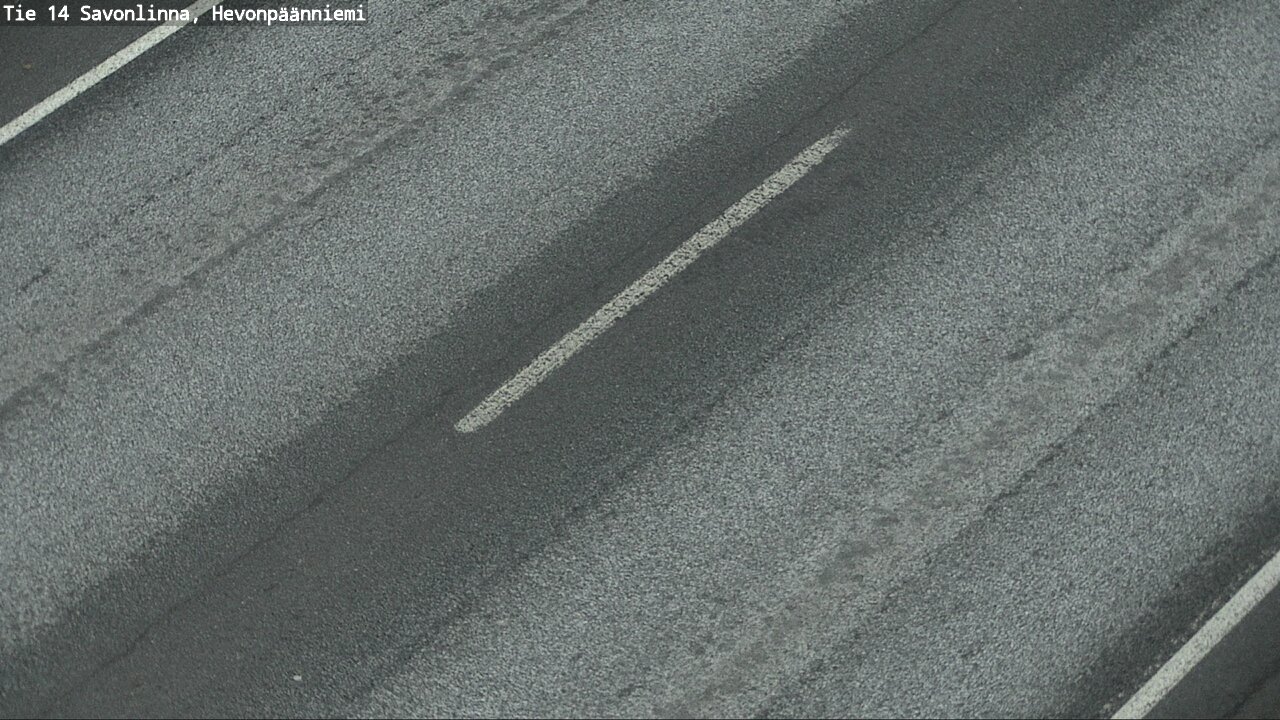 Kelikamerat Kuva Tie 14 Savonlinna, Hevonpäänniemi, Savonlinna, Etelä-Savo