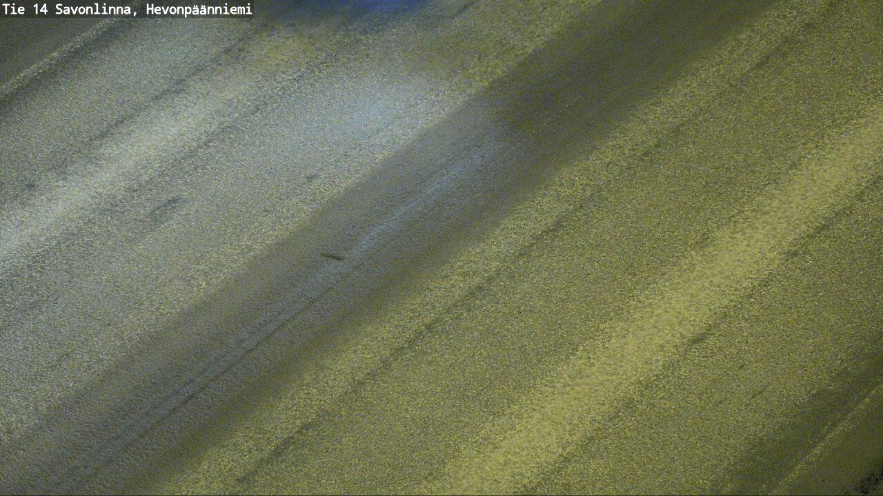 Kelikamerat Kuva Tie 14 Savonlinna, Hevonpäänniemi, Savonlinna, Etelä-Savo