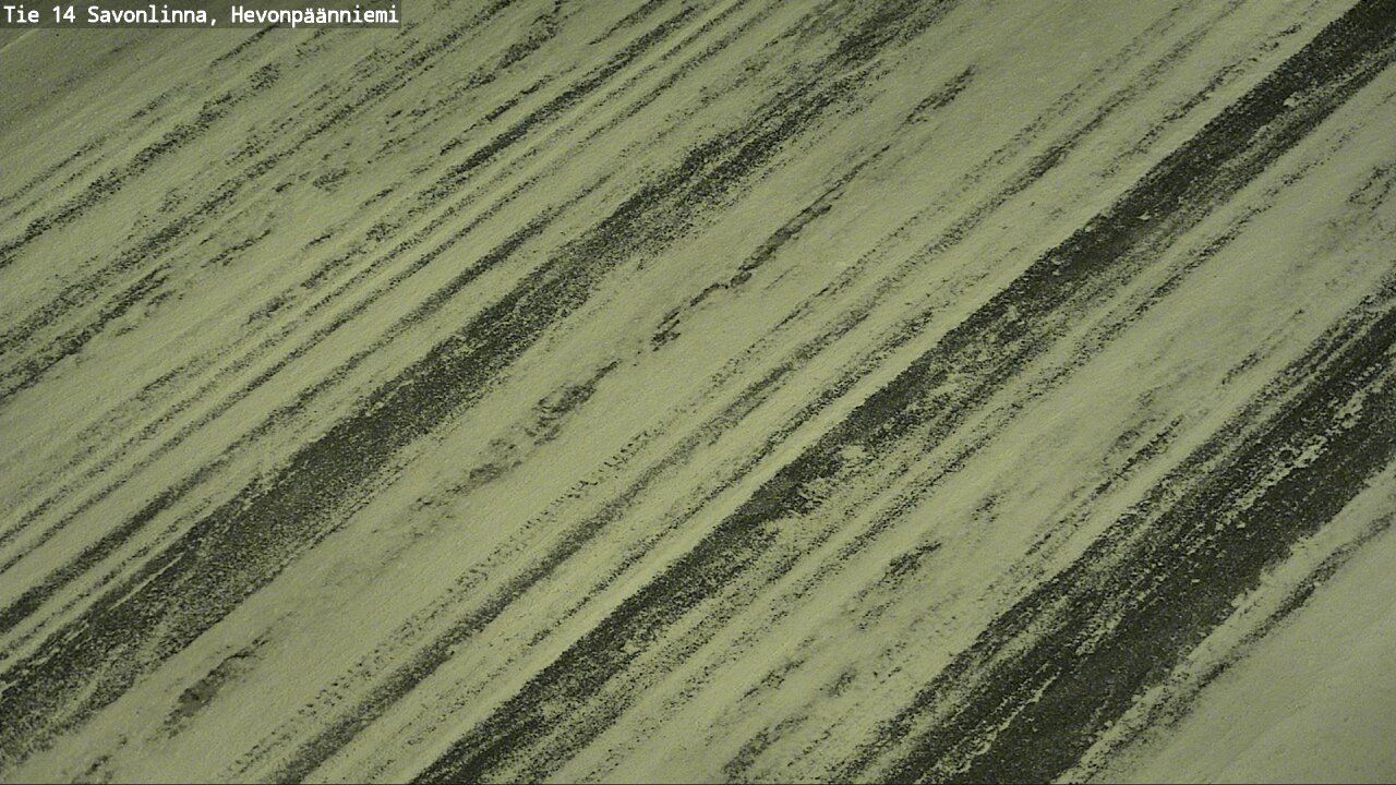 Kelikamerat Kuva Tie 14 Savonlinna, Hevonpäänniemi, Savonlinna, Etelä-Savo