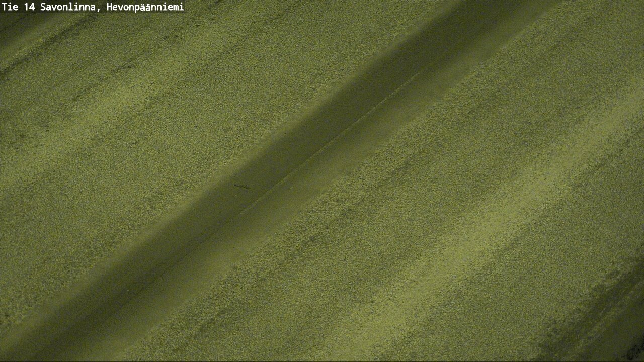 Kelikamerat Kuva Tie 14 Savonlinna, Hevonpäänniemi, Savonlinna, Etelä-Savo