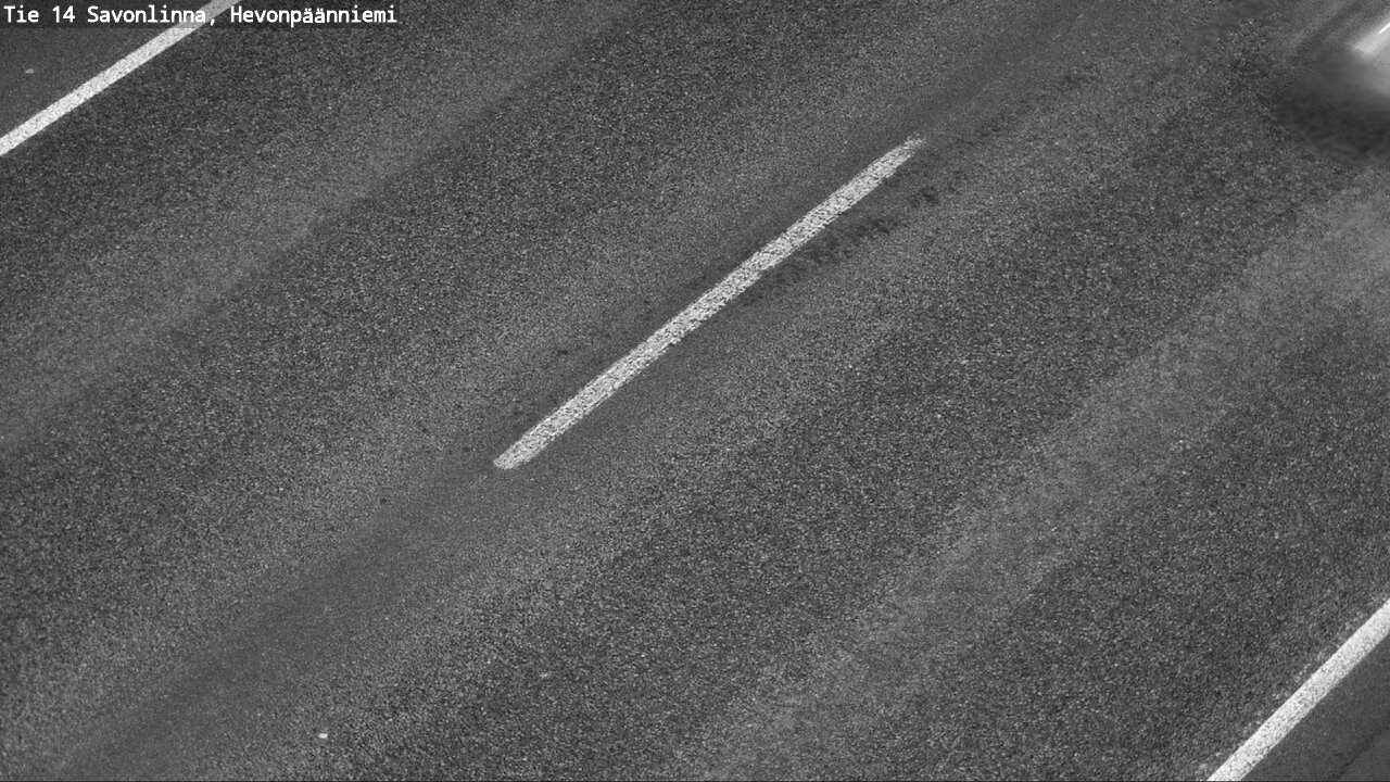 Kelikamerat Kuva Tie 14 Savonlinna, Hevonpäänniemi, Savonlinna, Etelä-Savo