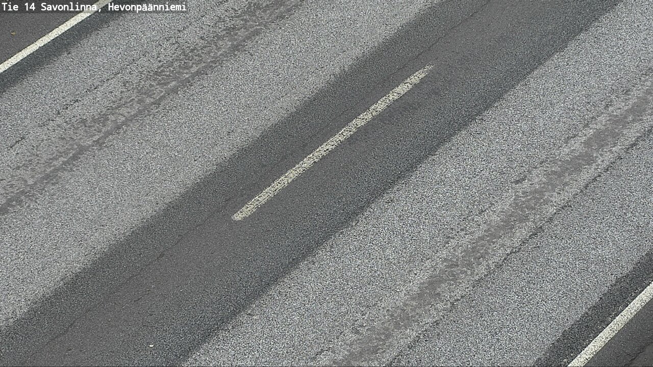 Kelikamerat Kuva Tie 14 Savonlinna, Hevonpäänniemi, Savonlinna, Etelä-Savo