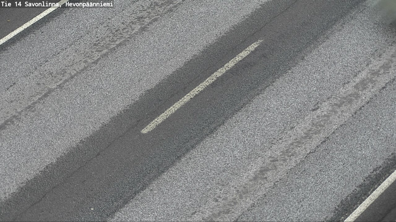 Kelikamerat Kuva Tie 14 Savonlinna, Hevonpäänniemi, Savonlinna, Etelä-Savo