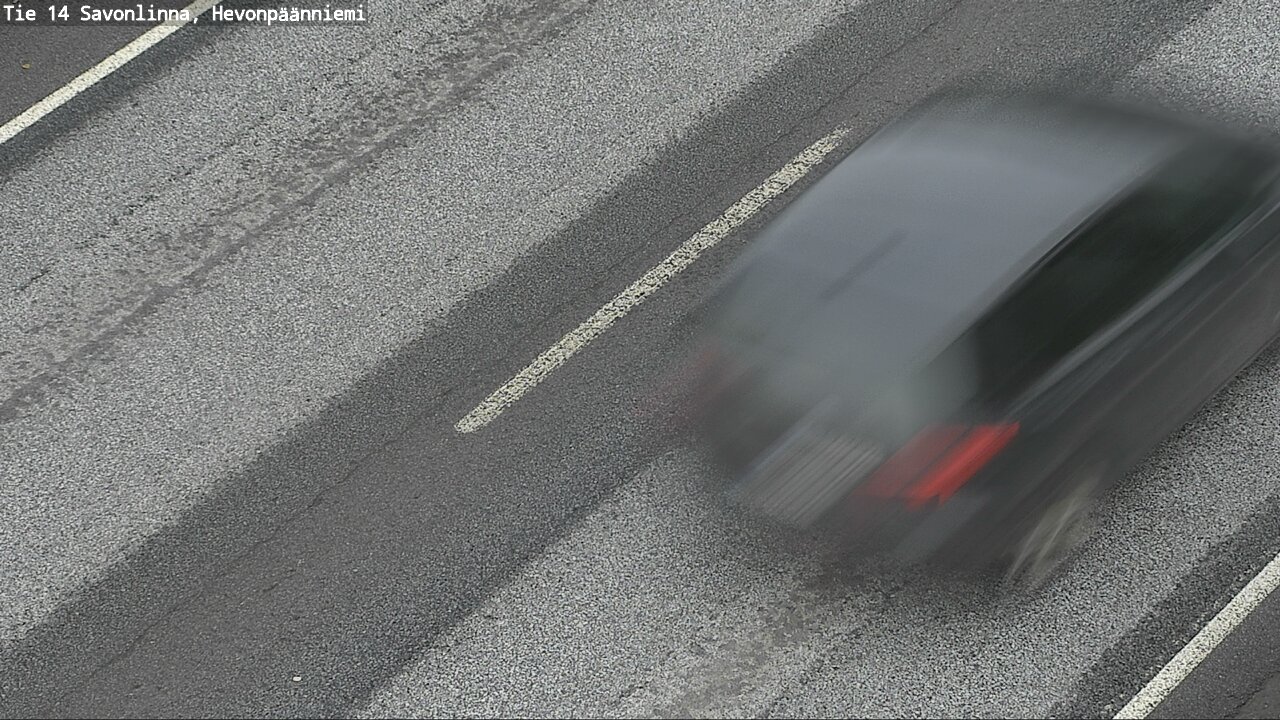 Kelikamerat Kuva Tie 14 Savonlinna, Hevonpäänniemi, Savonlinna, Etelä-Savo