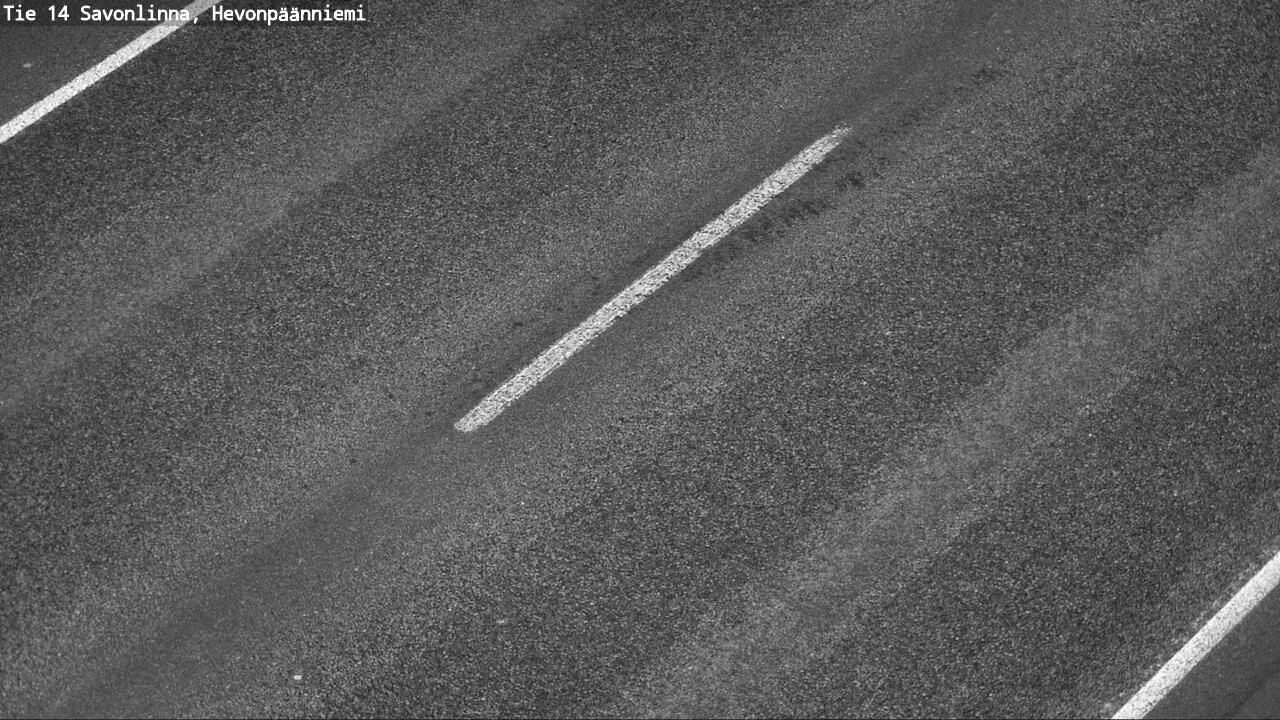 Kelikamerat Kuva Tie 14 Savonlinna, Hevonpäänniemi, Savonlinna, Etelä-Savo