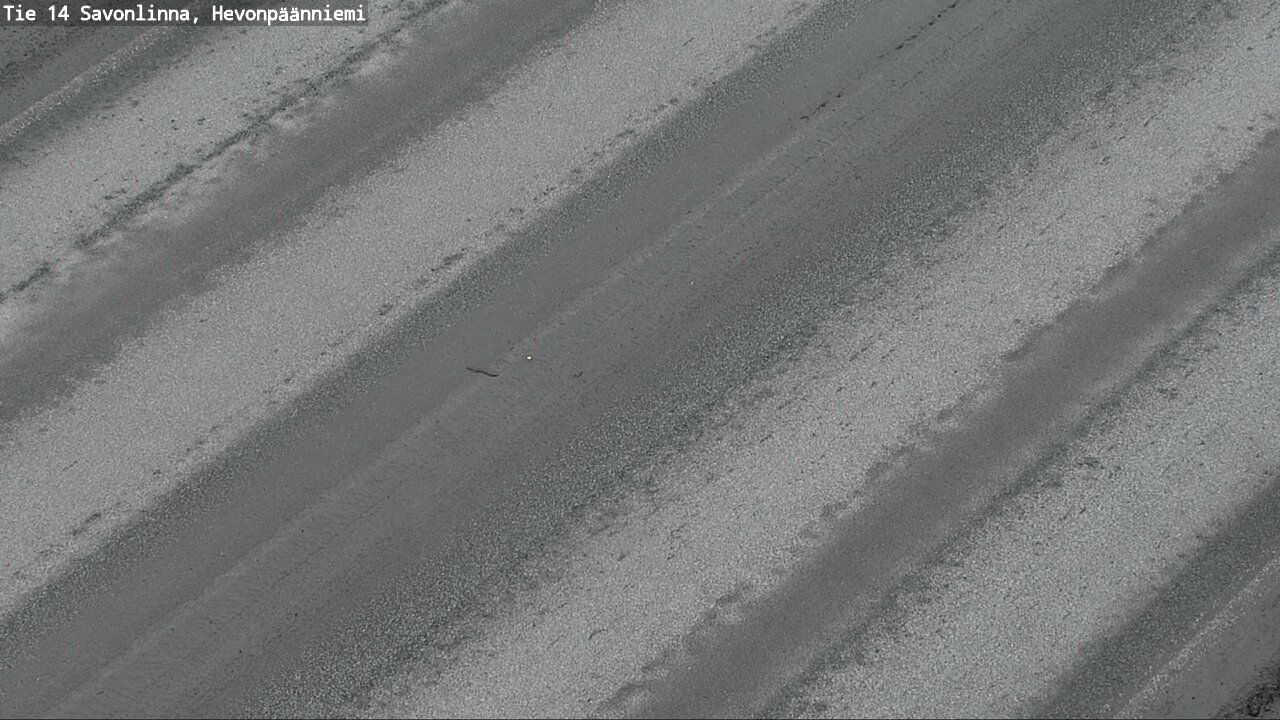 Kelikamerat Kuva Tie 14 Savonlinna, Hevonpäänniemi, Savonlinna, Etelä-Savo