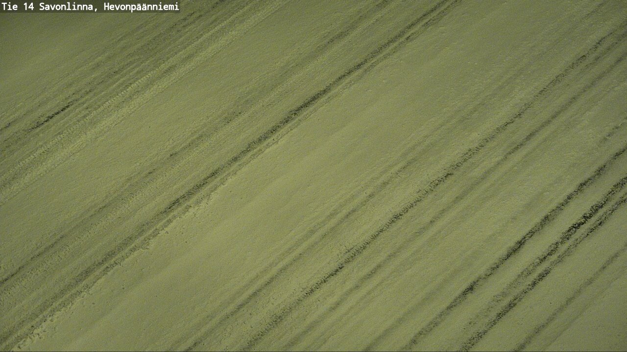 Kelikamerat Kuva Tie 14 Savonlinna, Hevonpäänniemi, Savonlinna, Etelä-Savo