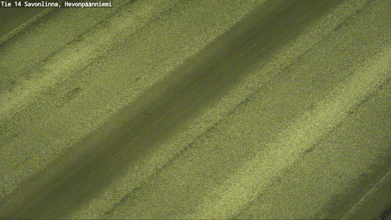 Kelikamerat Kuva Tie 14 Savonlinna, Hevonpäänniemi, Savonlinna, Etelä-Savo