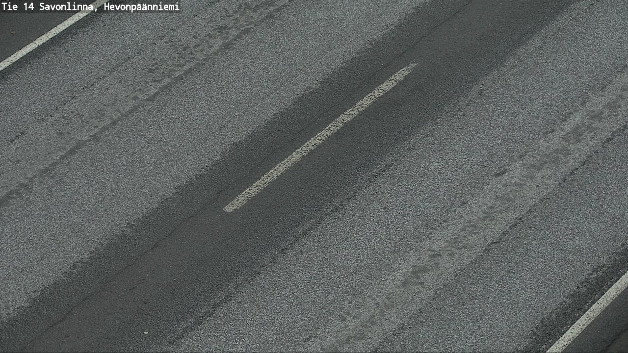 Kelikamerat Kuva Tie 14 Savonlinna, Hevonpäänniemi, Savonlinna, Etelä-Savo