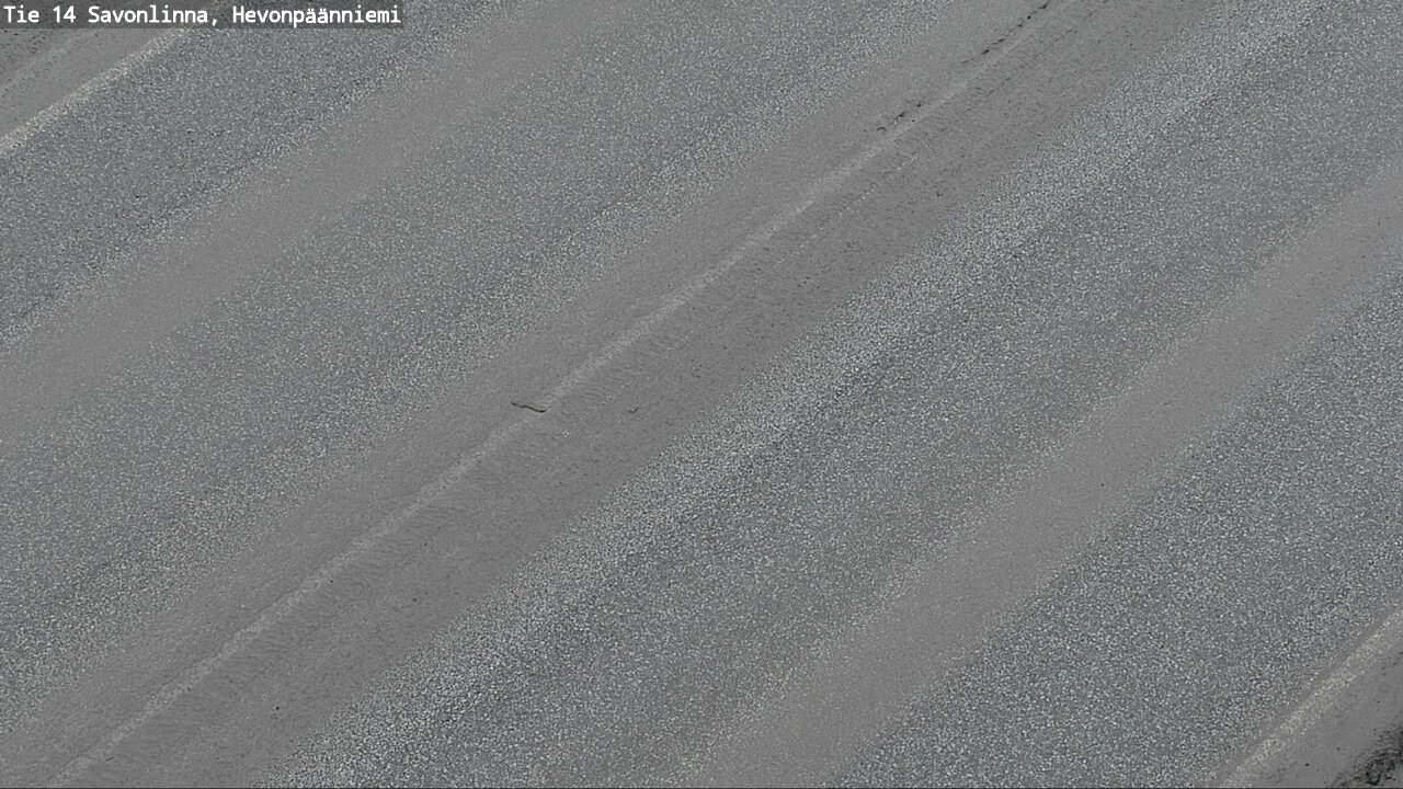 Kelikamerat Kuva Tie 14 Savonlinna, Hevonpäänniemi, Savonlinna, Etelä-Savo