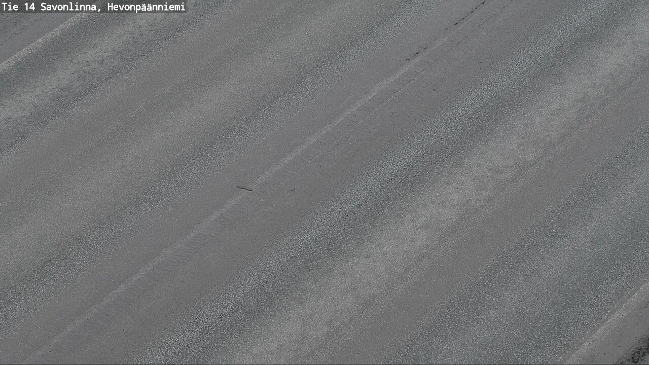 Kelikamerat Kuva Tie 14 Savonlinna, Hevonpäänniemi, Savonlinna, Etelä-Savo