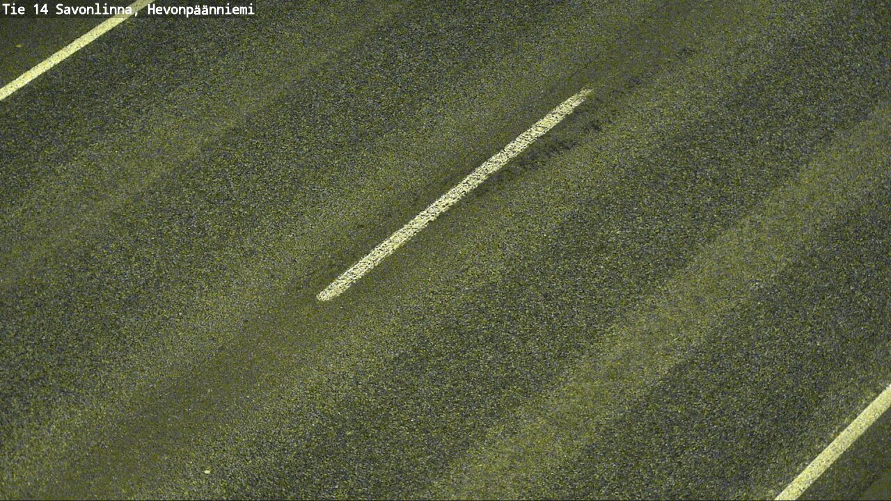 Kelikamerat Kuva Tie 14 Savonlinna, Hevonpäänniemi, Savonlinna, Etelä-Savo