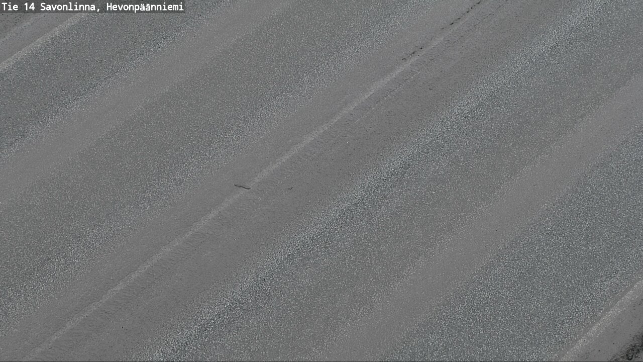 Kelikamerat Kuva Tie 14 Savonlinna, Hevonpäänniemi, Savonlinna, Etelä-Savo