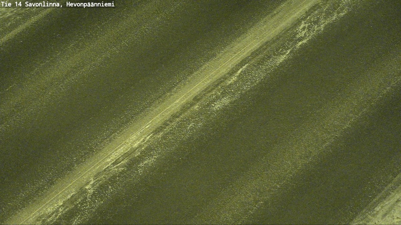 Kelikamerat Kuva Tie 14 Savonlinna, Hevonpäänniemi, Savonlinna, Etelä-Savo