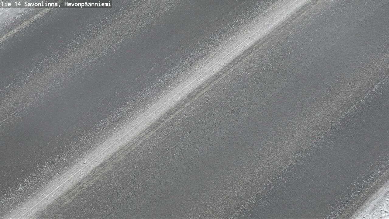 Kelikamerat Kuva Tie 14 Savonlinna, Hevonpäänniemi, Savonlinna, Etelä-Savo