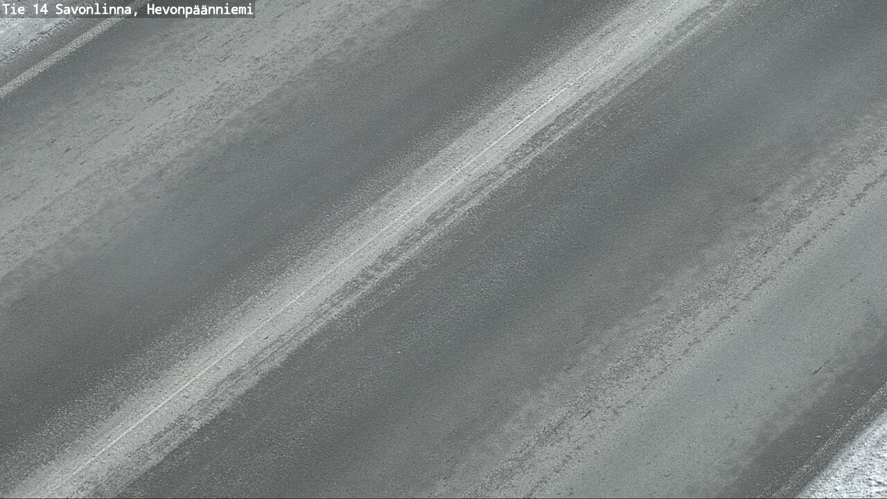 Kelikamerat Kuva Tie 14 Savonlinna, Hevonpäänniemi, Savonlinna, Etelä-Savo