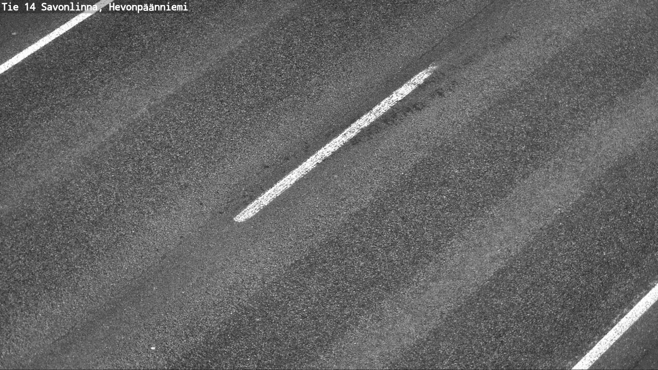 Kelikamerat Kuva Tie 14 Savonlinna, Hevonpäänniemi, Savonlinna, Etelä-Savo