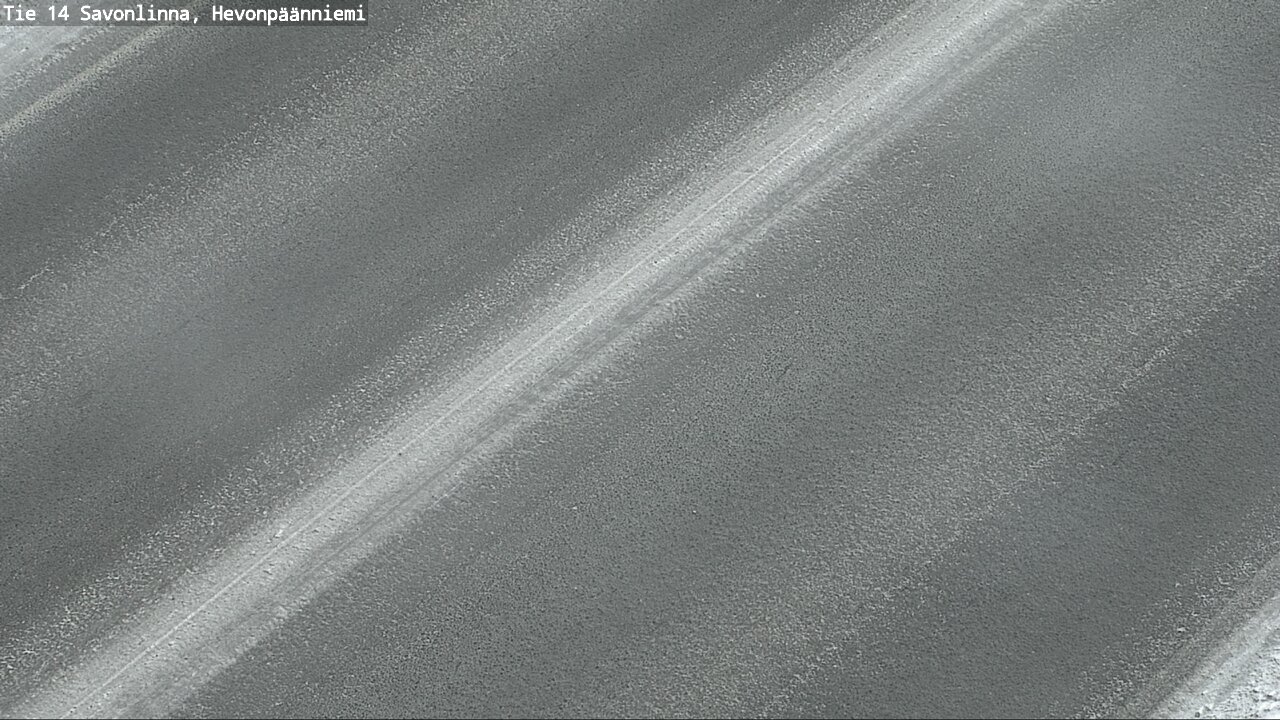 Kelikamerat Kuva Tie 14 Savonlinna, Hevonpäänniemi, Savonlinna, Etelä-Savo