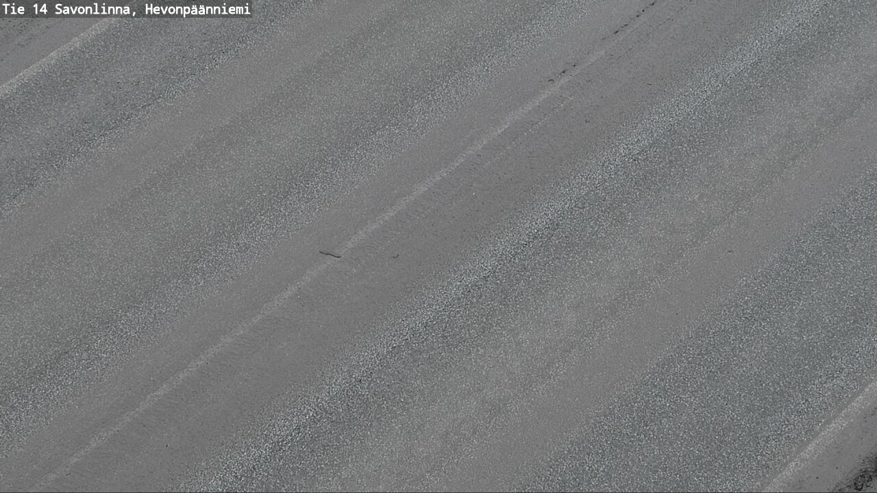 Kelikamerat Kuva Tie 14 Savonlinna, Hevonpäänniemi, Savonlinna, Etelä-Savo