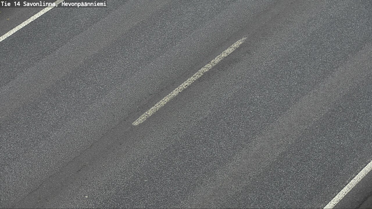 Kelikamerat Kuva Tie 14 Savonlinna, Hevonpäänniemi, Savonlinna, Etelä-Savo