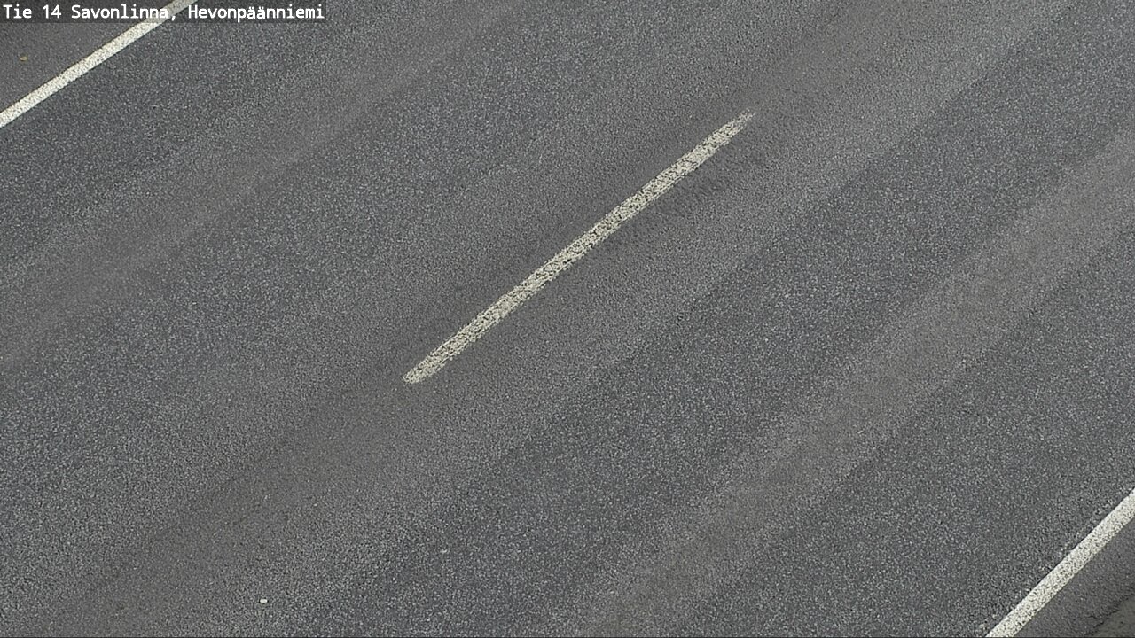 Kelikamerat Kuva Tie 14 Savonlinna, Hevonpäänniemi, Savonlinna, Etelä-Savo