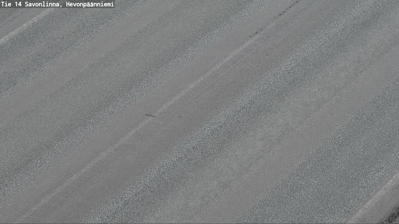 Kelikamerat Kuva Tie 14 Savonlinna, Hevonpäänniemi, Savonlinna, Etelä-Savo