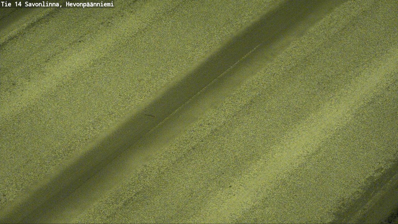 Kelikamerat Kuva Tie 14 Savonlinna, Hevonpäänniemi, Savonlinna, Etelä-Savo