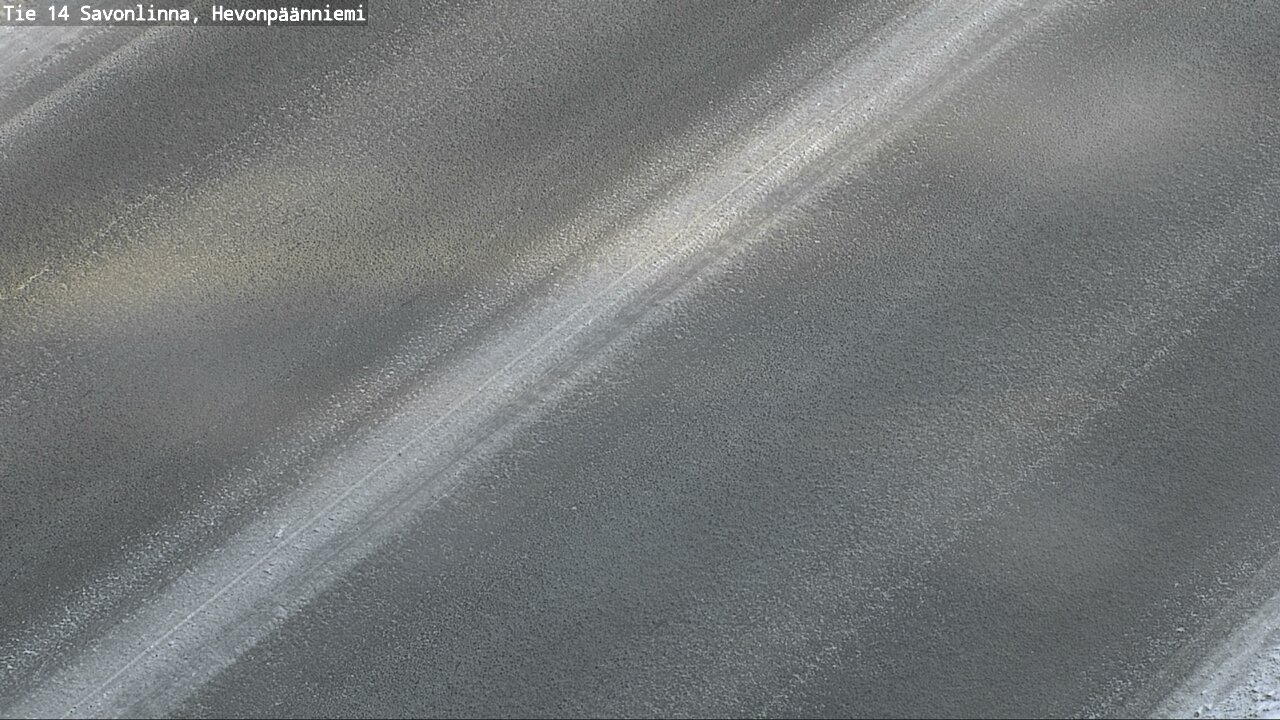 Kelikamerat Kuva Tie 14 Savonlinna, Hevonpäänniemi, Savonlinna, Etelä-Savo