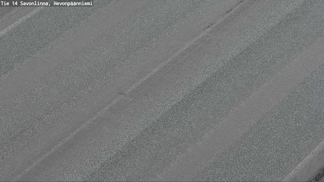 Kelikamerat Kuva Tie 14 Savonlinna, Hevonpäänniemi, Savonlinna, Etelä-Savo