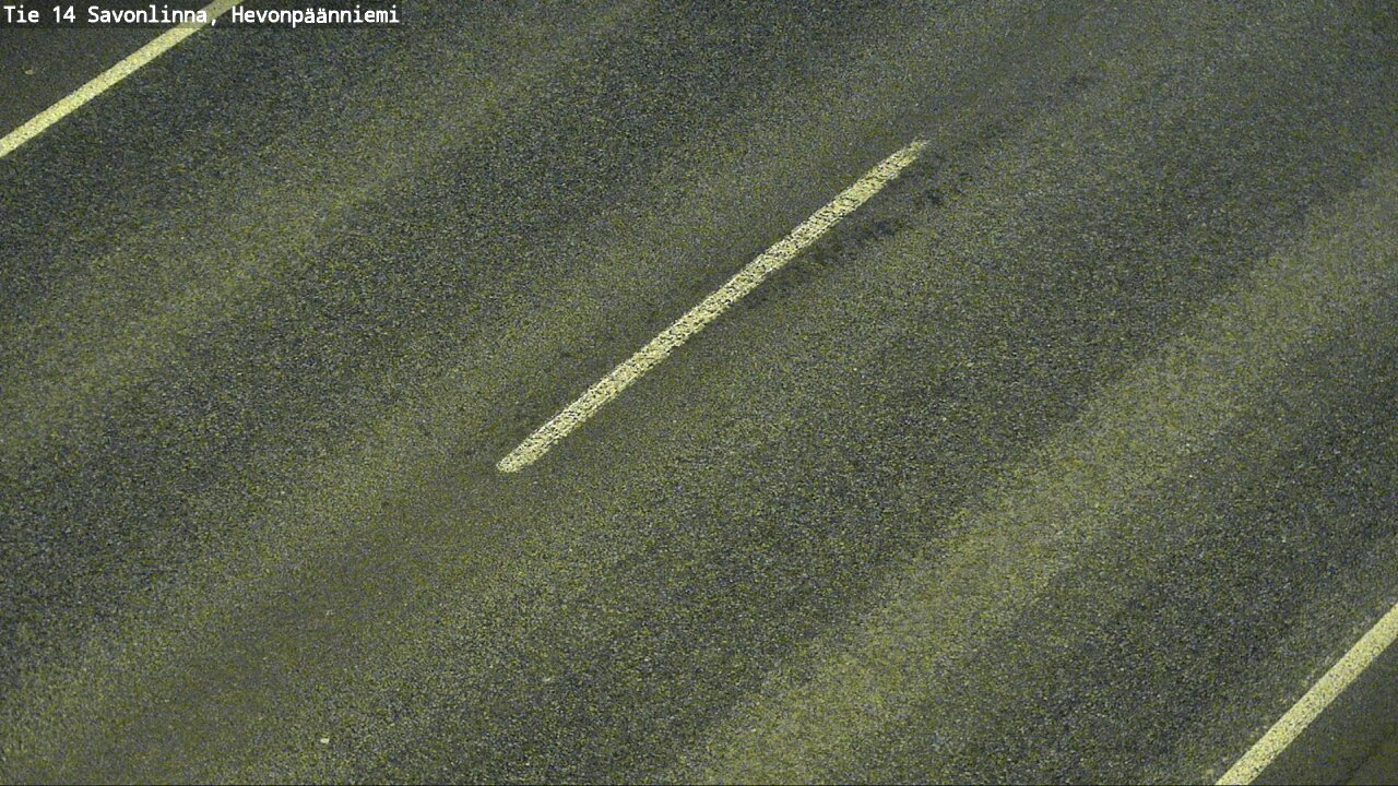 Kelikamerat Kuva Tie 14 Savonlinna, Hevonpäänniemi, Savonlinna, Etelä-Savo