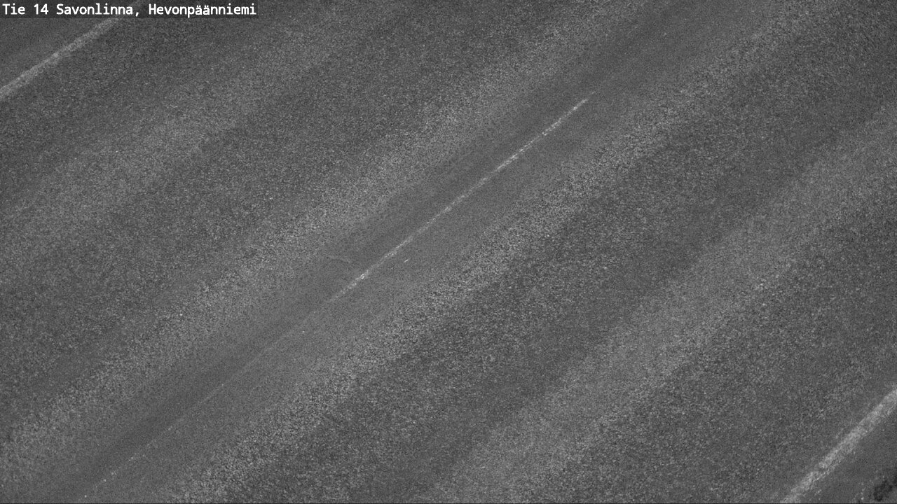 Kelikamerat Kuva Tie 14 Savonlinna, Hevonpäänniemi, Savonlinna, Etelä-Savo