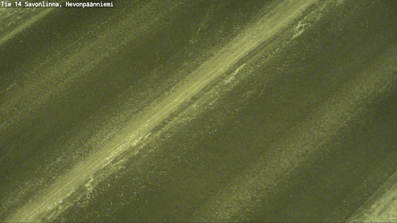 Kelikamerat Kuva Tie 14 Savonlinna, Hevonpäänniemi, Savonlinna, Etelä-Savo