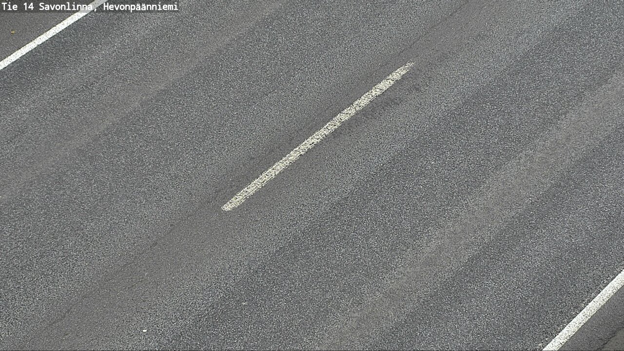 Kelikamerat Kuva Tie 14 Savonlinna, Hevonpäänniemi, Savonlinna, Etelä-Savo