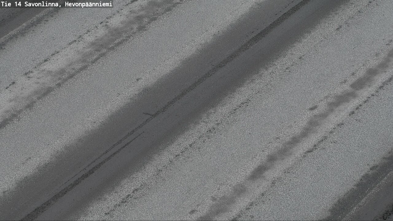 Kelikamerat Kuva Tie 14 Savonlinna, Hevonpäänniemi, Savonlinna, Etelä-Savo