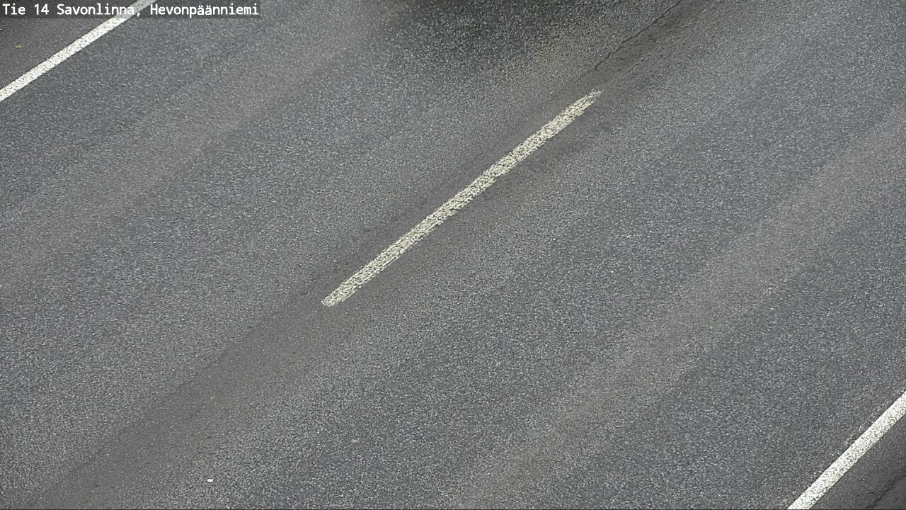 Kelikamerat Kuva Tie 14 Savonlinna, Hevonpäänniemi, Savonlinna, Etelä-Savo