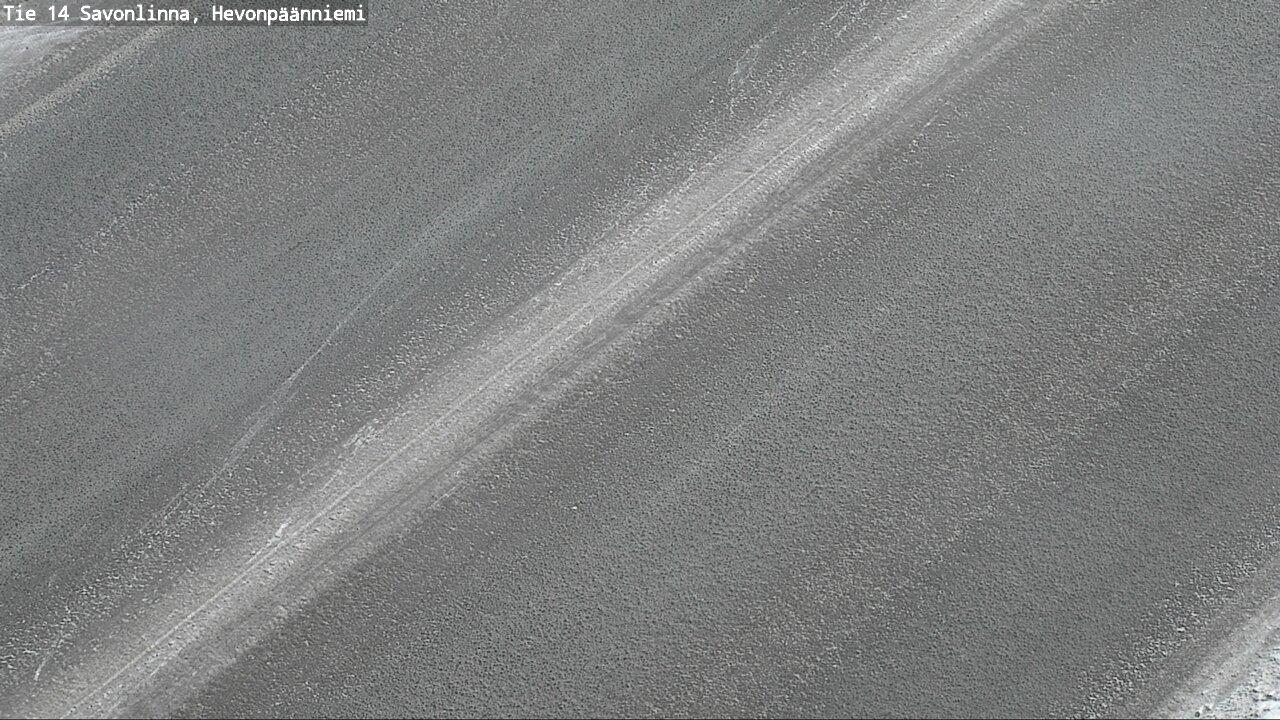 Kelikamerat Kuva Tie 14 Savonlinna, Hevonpäänniemi, Savonlinna, Etelä-Savo