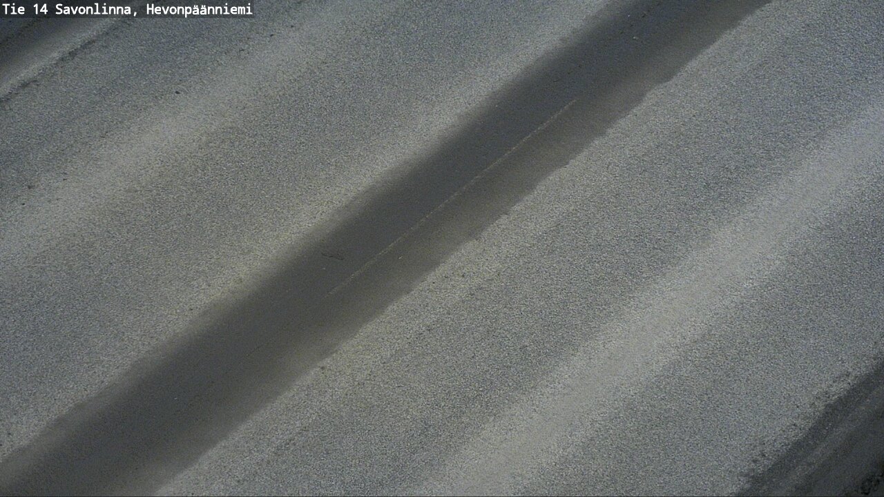 Kelikamerat Kuva Tie 14 Savonlinna, Hevonpäänniemi, Savonlinna, Etelä-Savo