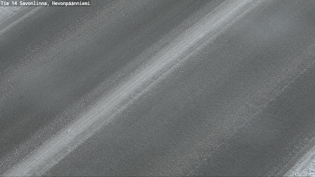 Kelikamerat Kuva Tie 14 Savonlinna, Hevonpäänniemi, Savonlinna, Etelä-Savo