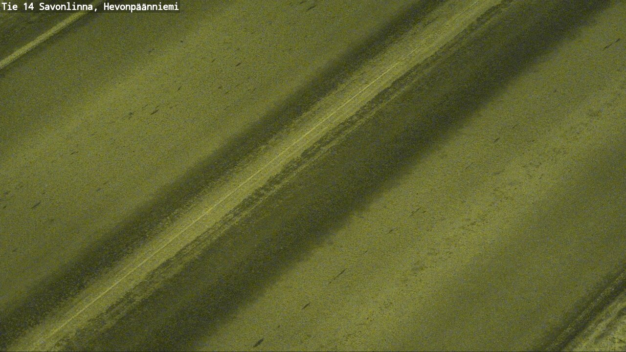 Kelikamerat Kuva Tie 14 Savonlinna, Hevonpäänniemi, Savonlinna, Etelä-Savo