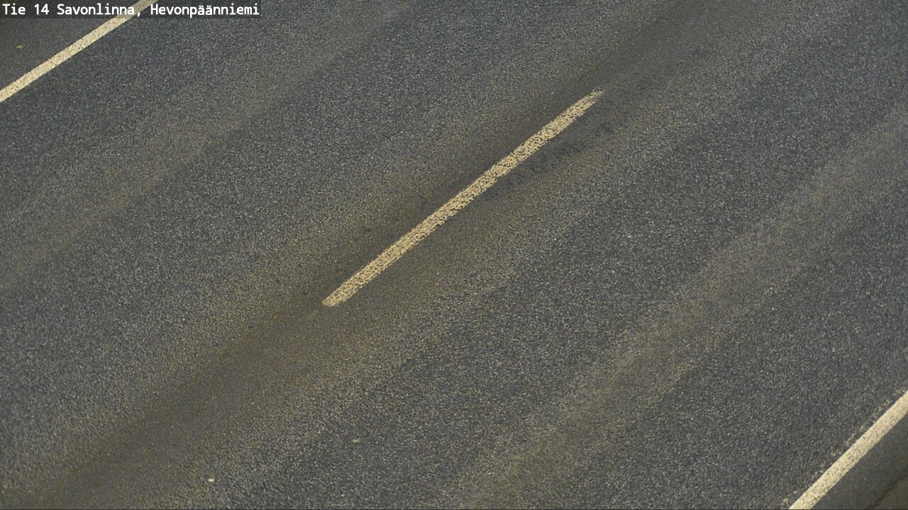 Kelikamerat Kuva Tie 14 Savonlinna, Hevonpäänniemi, Savonlinna, Etelä-Savo