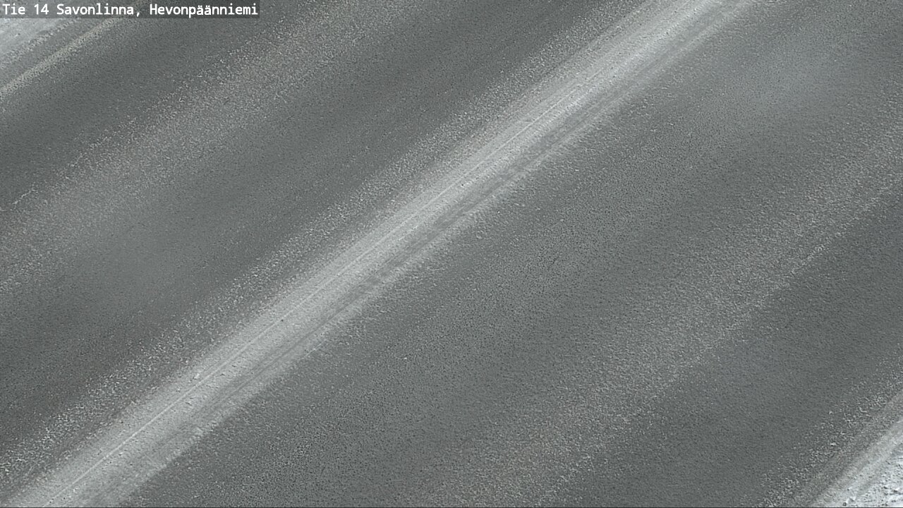 Kelikamerat Kuva Tie 14 Savonlinna, Hevonpäänniemi, Savonlinna, Etelä-Savo