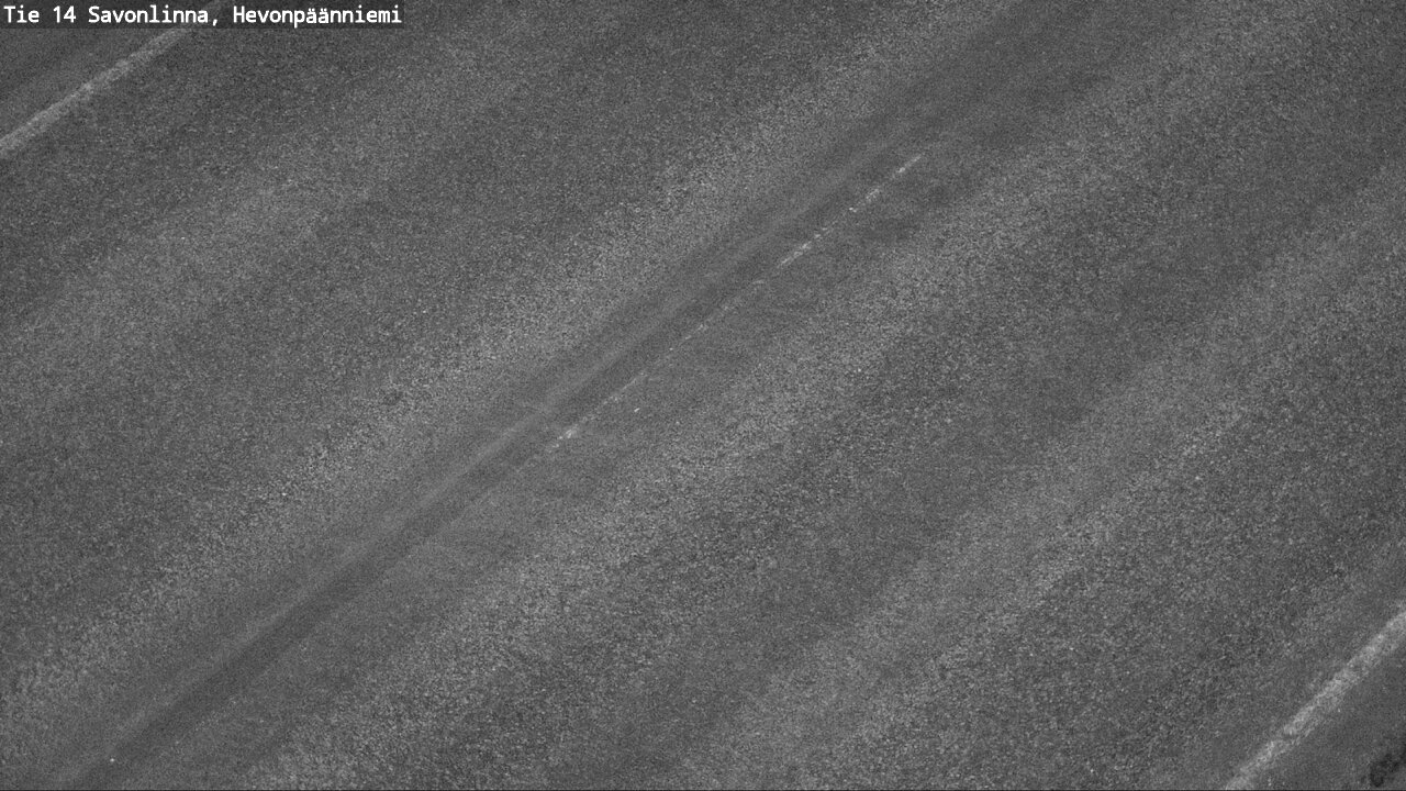 Kelikamerat Kuva Tie 14 Savonlinna, Hevonpäänniemi, Savonlinna, Etelä-Savo