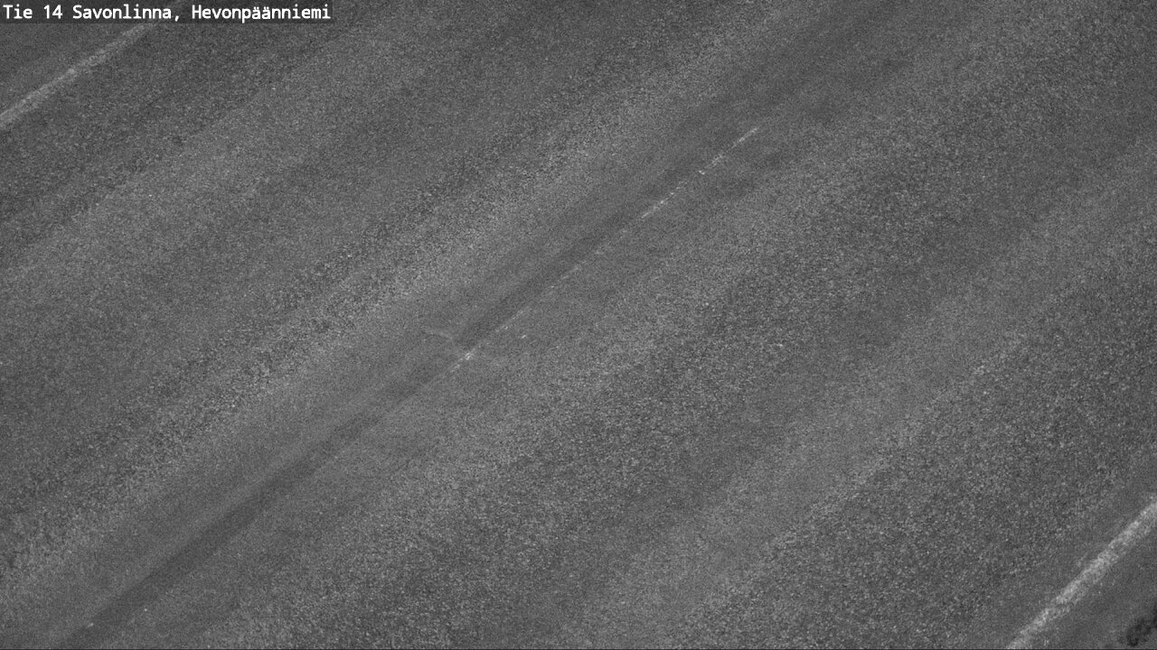 Kelikamerat Kuva Tie 14 Savonlinna, Hevonpäänniemi, Savonlinna, Etelä-Savo