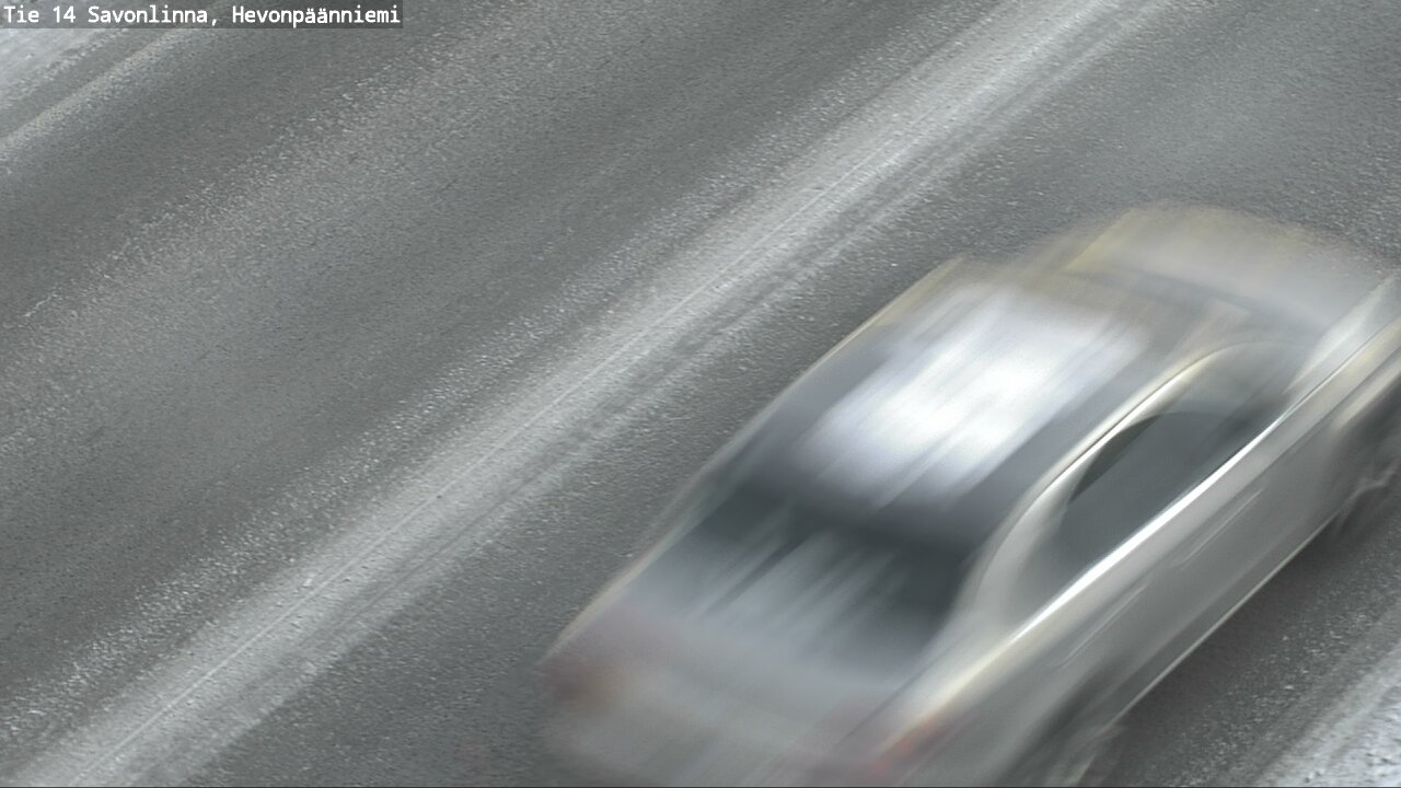 Kelikamerat Kuva Tie 14 Savonlinna, Hevonpäänniemi, Savonlinna, Etelä-Savo