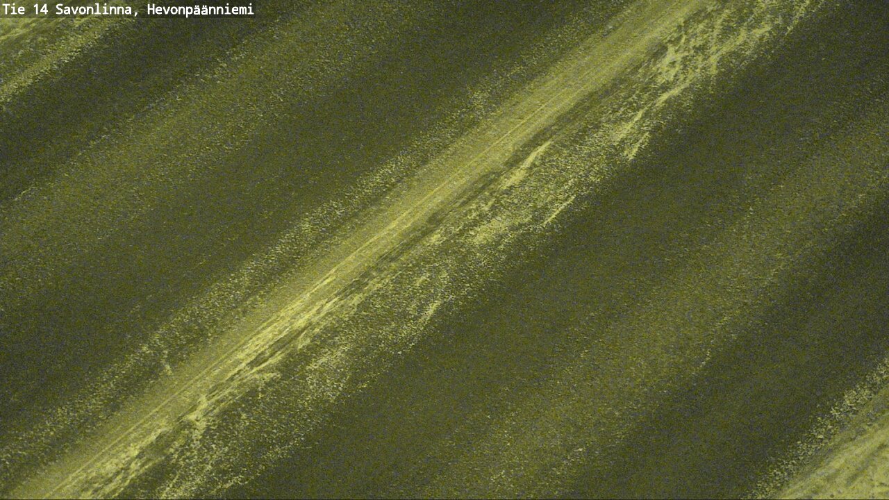 Kelikamerat Kuva Tie 14 Savonlinna, Hevonpäänniemi, Savonlinna, Etelä-Savo