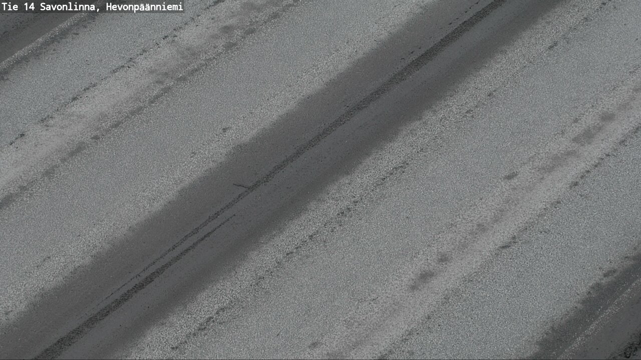 Kelikamerat Kuva Tie 14 Savonlinna, Hevonpäänniemi, Savonlinna, Etelä-Savo