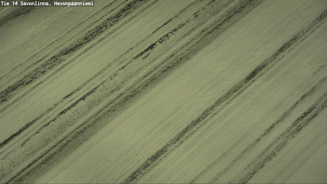 Kelikamerat Kuva Tie 14 Savonlinna, Hevonpäänniemi, Savonlinna, Etelä-Savo